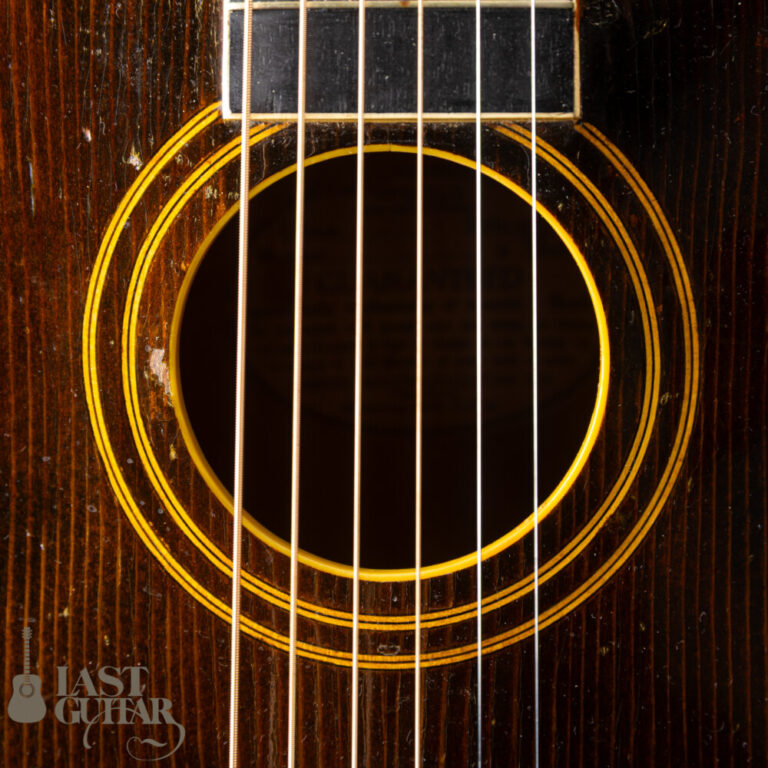 Gibson L-1 1923