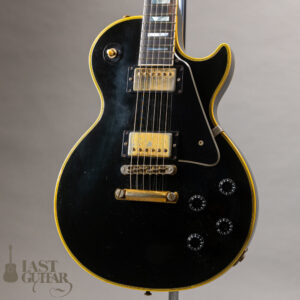 Gibson Les Paul Custom Ebony