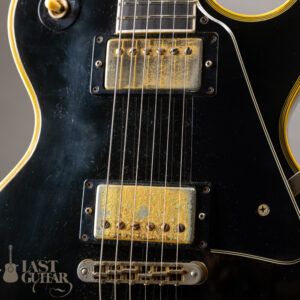 Gibson Les Paul Custom Ebony