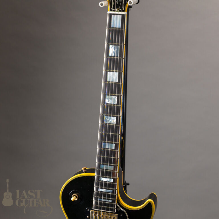 Gibson Les Paul Custom Ebony
