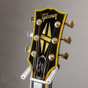 Gibson Les Paul Custom Ebony