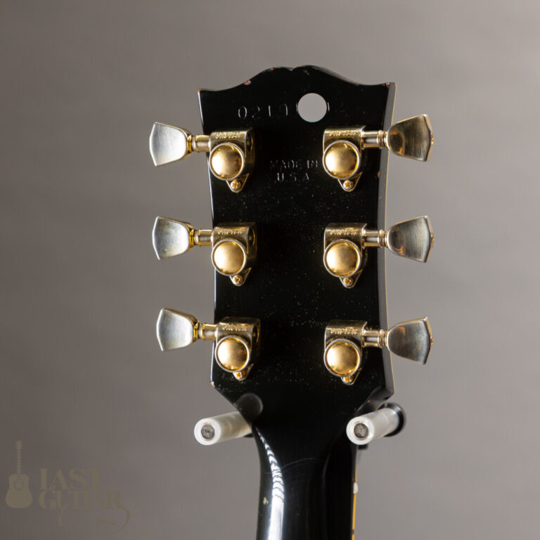 Gibson Les Paul Custom Ebony