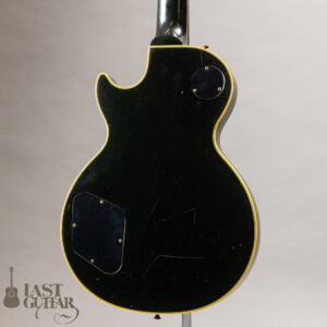 Gibson Les Paul Custom Ebony