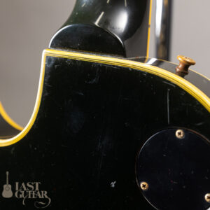 Gibson Les Paul Custom Ebony