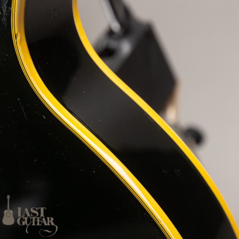 Gibson Les Paul Custom Ebony