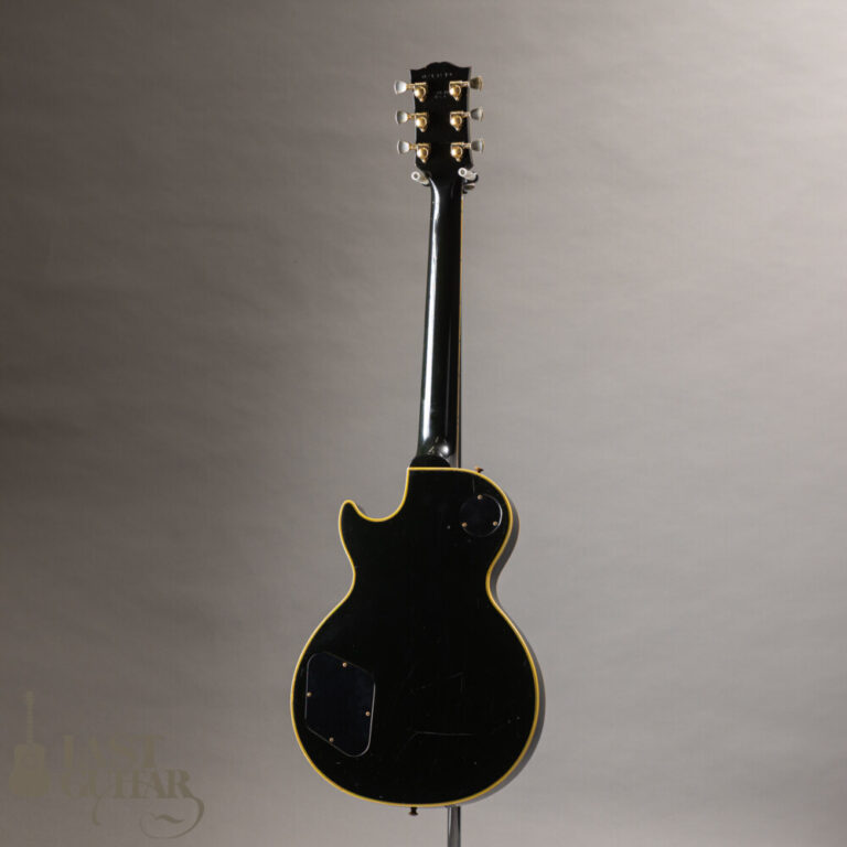 Gibson Les Paul Custom Ebony
