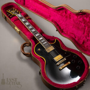 Gibson Les Paul Custom Ebony