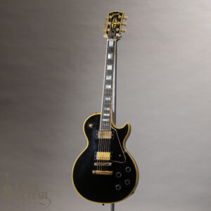 Gibson Les Paul Custom Ebony