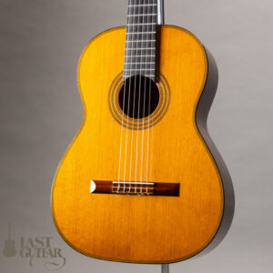 Hermann Hauser 3世 Cedar/Rosewoodセゴビアモデル