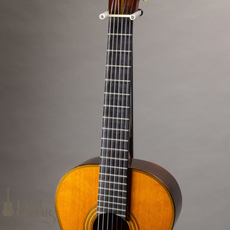Hermann Hauser 3世 Cedar/Rosewoodセゴビアモデル