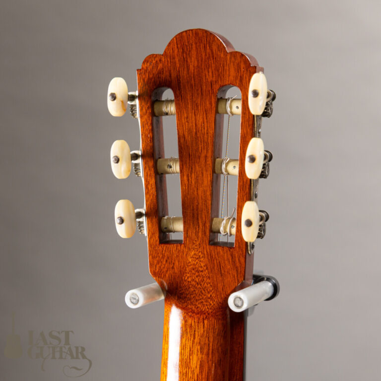 Hermann Hauser 3世 Cedar/Rosewoodセゴビアモデル