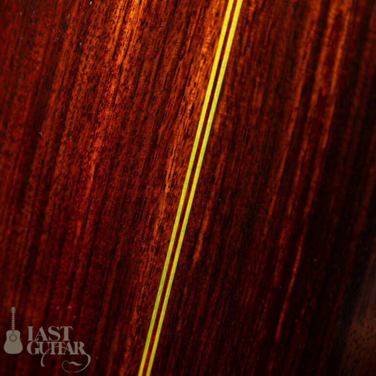 Hermann Hauser 3世 Cedar/Rosewoodセゴビアモデル
