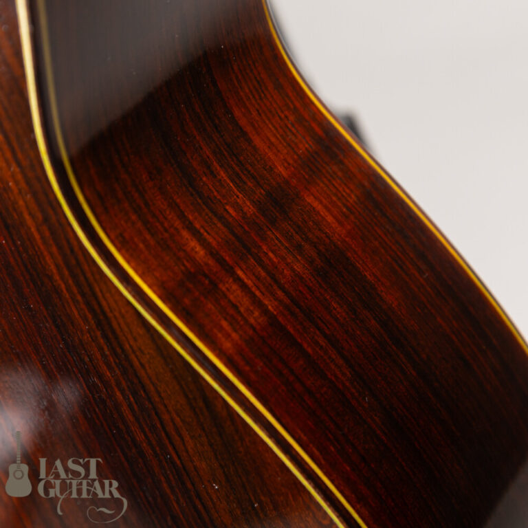 Hermann Hauser 3世 Cedar/Rosewoodセゴビアモデル