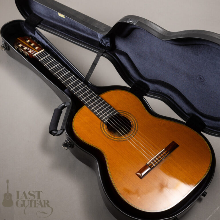 Hermann Hauser 3世 Cedar/Rosewoodセゴビアモデル