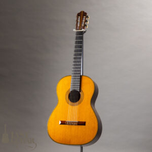 Hermann Hauser 3世 Cedar/Rosewoodセゴビアモデル