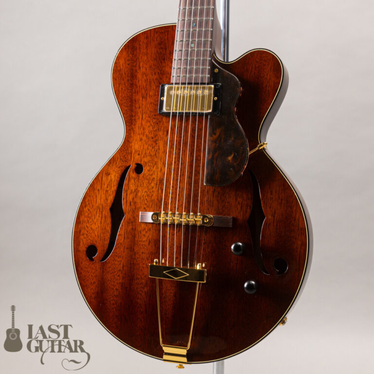Rozeo Ladybug Mahogany-TBC HB Brown 