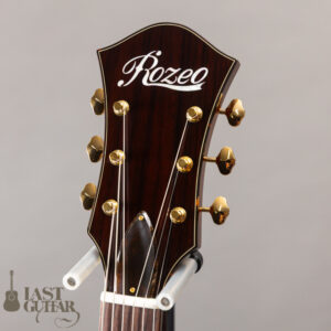 Rozeo Ladybug Mahogany-TBC HB Brown 