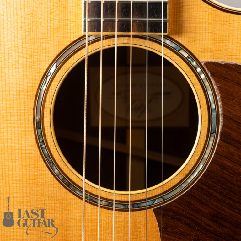 Taylor 814ce ES2