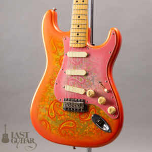 Fender Japan ST72-125PRD Mod