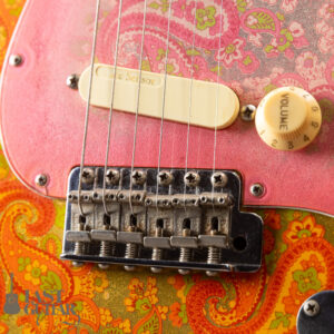 Fender Japan ST72-125PRD Mod