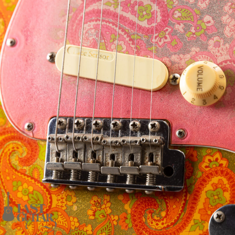 Fender Japan ST72-125PRD Mod