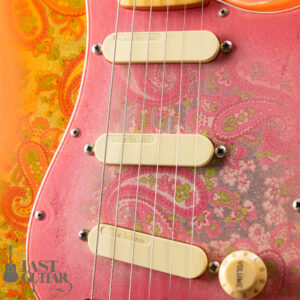 Fender Japan ST72-125PRD Mod