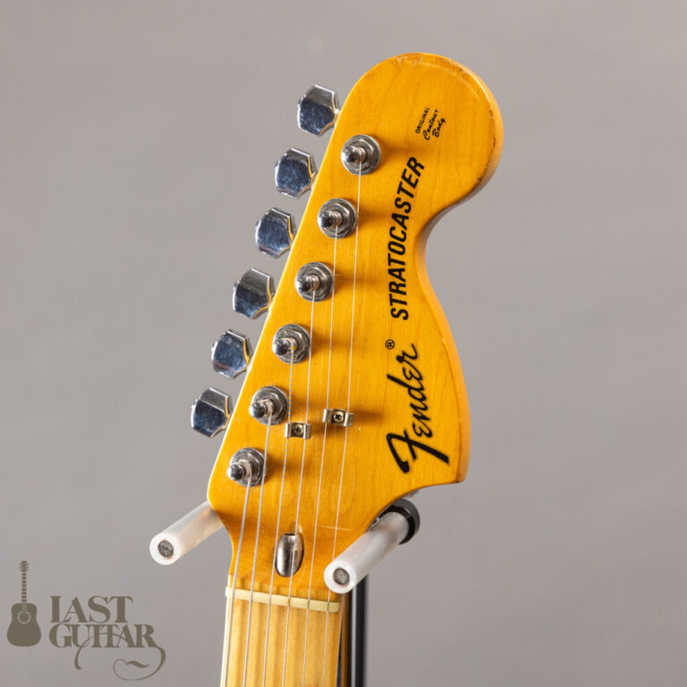 Fender Japan ST72-125PRD Mod