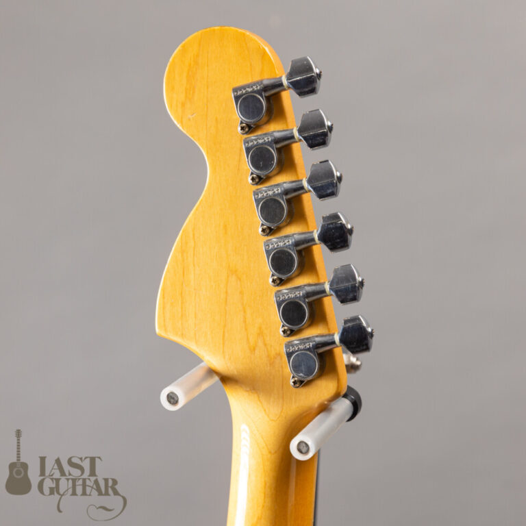 Fender Japan ST72-125PRD Mod