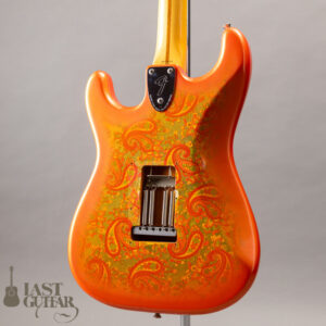 Fender Japan ST72-125PRD Mod