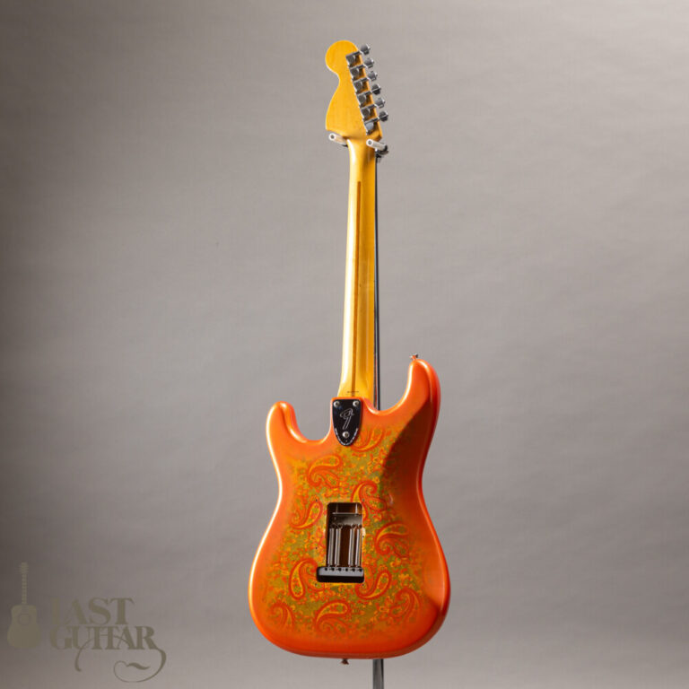 Fender Japan ST72-125PRD Mod