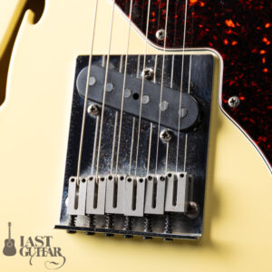 Fender USA 90s Tele Thinline