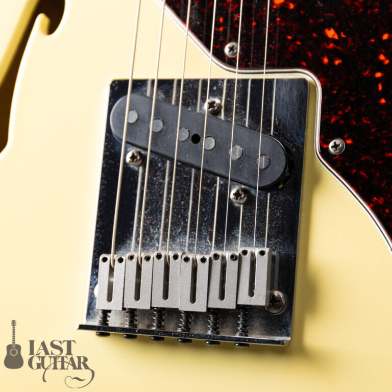 Fender USA 90s Tele Thinline