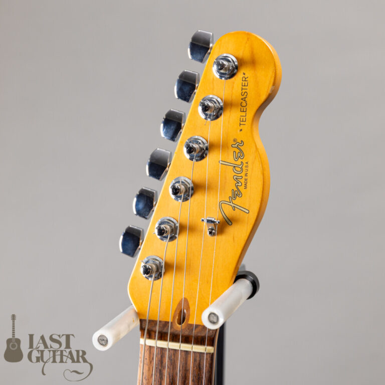 Fender USA 90s Tele Thinline