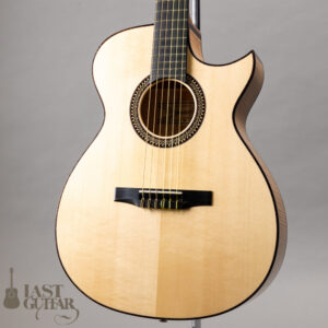 Furuya Guitar Works Solo Consort Jazz Nylon