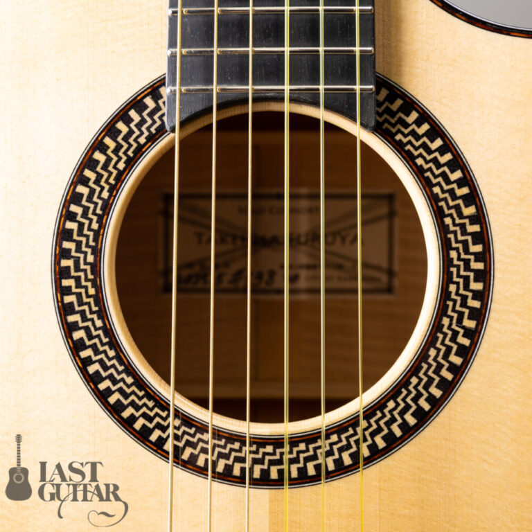 Furuya Guitar Works Solo Consort Jazz Nylon