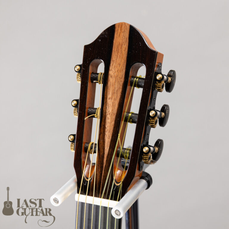 Furuya Guitar Works Solo Consort Jazz Nylon