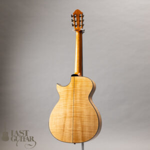 Furuya Guitar Works Solo Consort Jazz Nylon