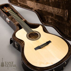Furuya Guitar Works Solo Consort Jazz Nylon