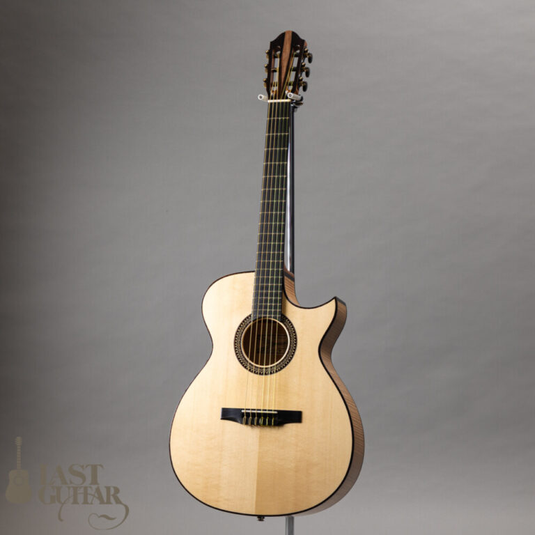 Furuya Guitar Works Solo Consort Jazz Nylon