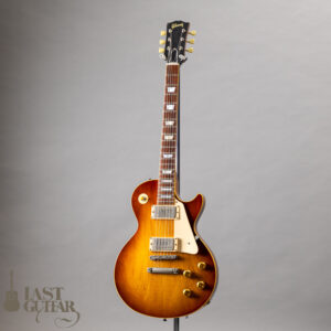 Gibson Custom Shop Historic Collection 1958 Les Paul Standard Reissue Plain Top