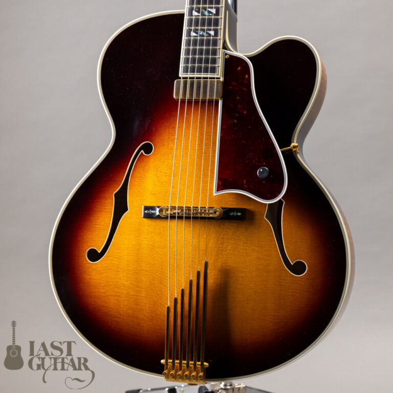 Gibson Custom Shop Custom Crimson Le Grand