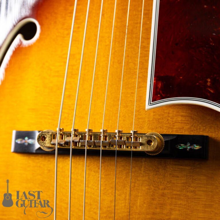 Gibson Custom Shop Custom Crimson Le Grand