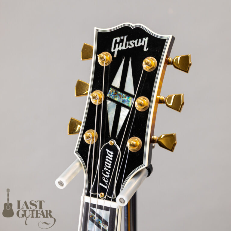 Gibson Custom Shop Custom Crimson Le Grand