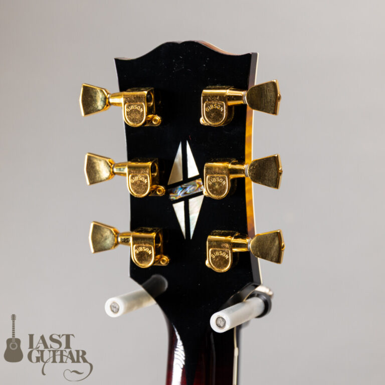 Gibson Custom Shop Custom Crimson Le Grand
