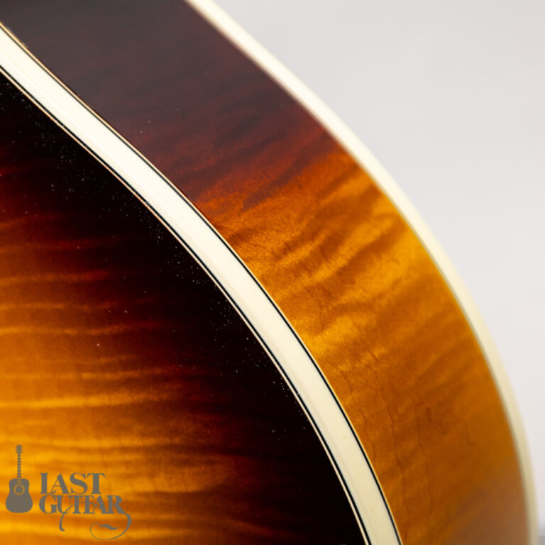 Gibson Custom Shop Custom Crimson Le Grand