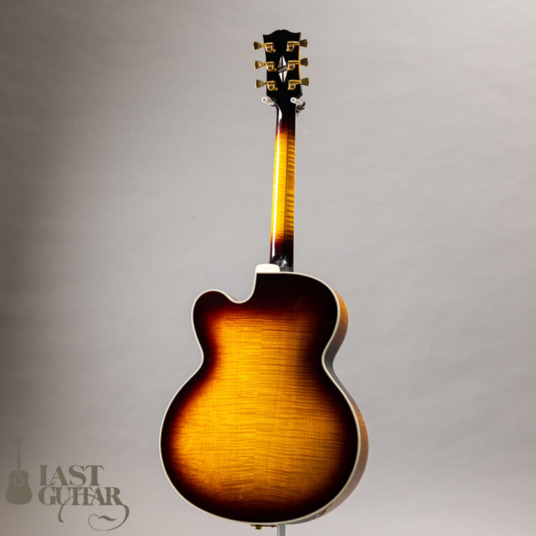 Gibson Custom Shop Custom Crimson Le Grand