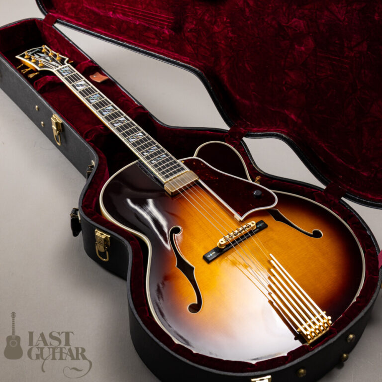 Gibson Custom Shop Custom Crimson Le Grand