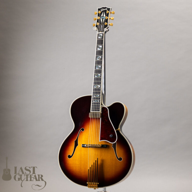 Gibson Custom Shop Custom Crimson Le Grand