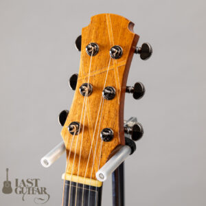 Hozen Guitars Black Label MD Torrefied Sitka Spruce African Mahogany