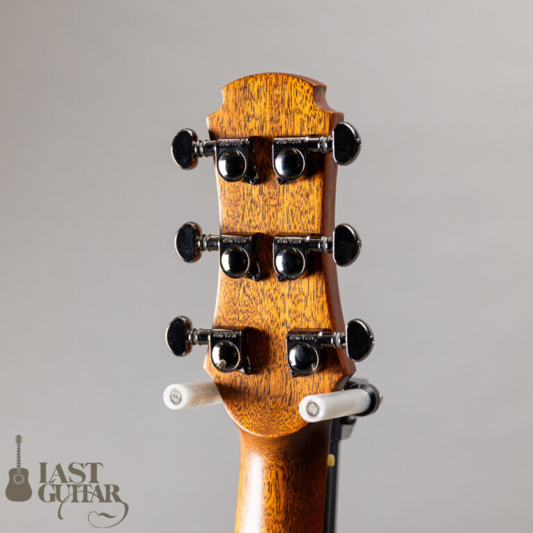 Hozen Guitars Black Label MD Torrefied Sitka Spruce African Mahogany